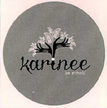 Karinee Device mark 2483333 Trademark