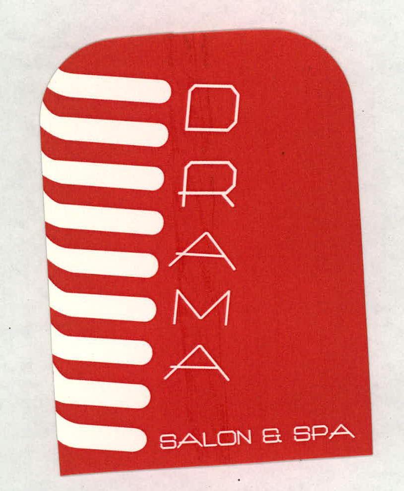 Drama Salon & Spa Device mark 2218095 Trademark