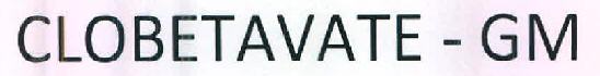 Clobetavate-gm Device mark 2677786 Trademark