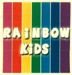Rainbow Kids Device mark 2915458 Trademark