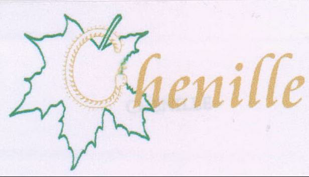 Chenille Device mark 2175975 Trademark