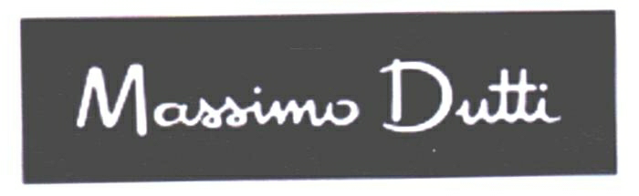 Massimo Dutti Device mark 2296713 Trademark