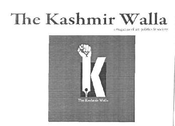 The Kashmir Walla Device mark 2900087 Trademark