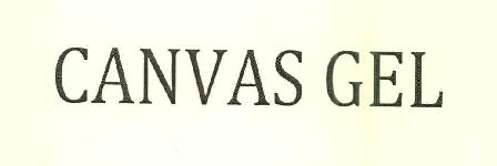 Canvas Gel Device mark 2759440 Trademark