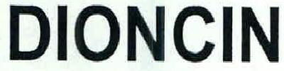 Dioncin Device mark 2410663 Trademark