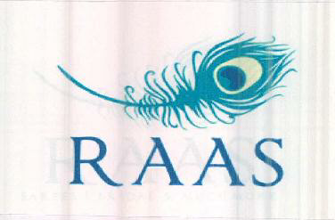 Raas (device Of Feather) Device mark 2436243 Trademark
