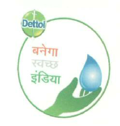 Dettol Banega Swachh India Device mark 2837253 Trademark