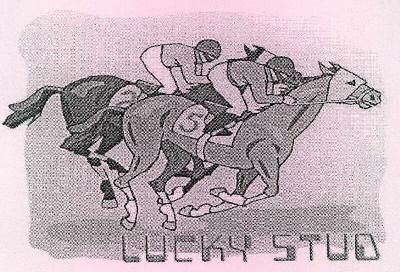 Lucky Stud Device mark 2196236 Trademark