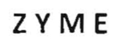 Zyme Device mark 2767421 Trademark