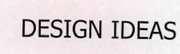 Design Ideas Device mark 2212397 Trademark