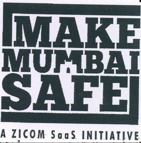 Make Mumbai Safe Device mark 2272137 Trademark