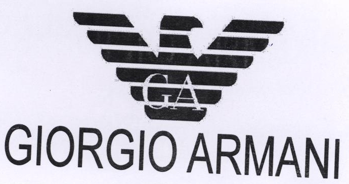 Giorgio Armani Ga (device) Device mark 2257673 Trademark