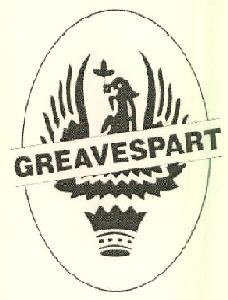 Greavespart Device mark 2723571 Trademark