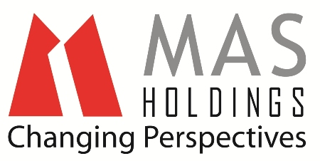 Mas Holdings Logo Device mark 2414588 Trademark