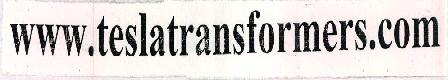 Www.teslatransformers.com Device mark 2382734 Trademark