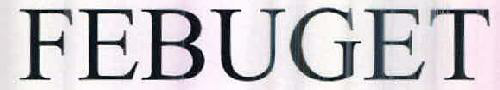 Febuget Device mark 2535353 Trademark