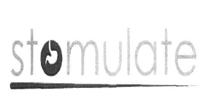 Stomulate (logo) Device mark 2323608 Trademark