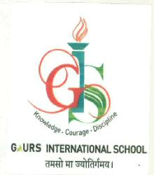 Gaurs International School (label) Device mark 2817696 Trademark
