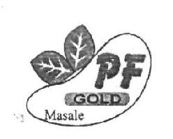 Pf Gold (device) Device mark 2675986 Trademark