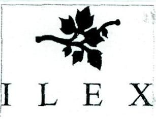 I L E X Device mark 2261317 Trademark