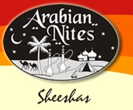 Arabian Nites Sheeshas Device mark 2891840 Trademark