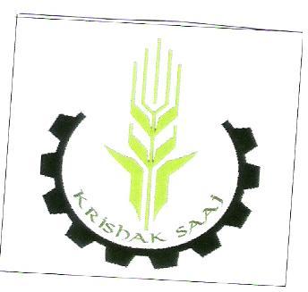 Krishak Saaj Label Device mark 2304934 Trademark