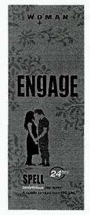 Woman + Engage Spell Device mark 2403265 Trademark