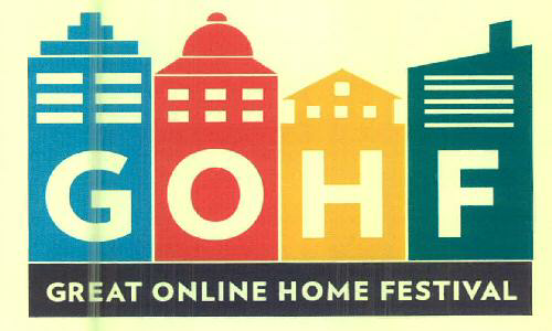 Gohf Great Online Home Festival Device mark 2995797 Trademark