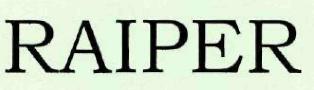 Raiper Device mark 2443335 Trademark