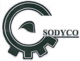 Sodyco(logo) Device mark 2905980 Trademark