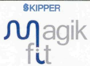 Skipper Magik Fit Device mark 2371935 Trademark