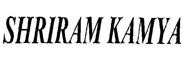 Shriram Kamya Device mark 2492126 Trademark