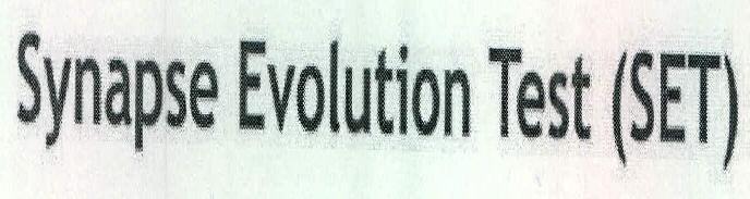 Synapse Evolution Test (set) Device mark 2424969 Trademark