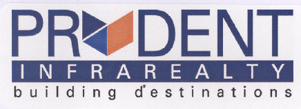 Prudent Infrarealty Building Destinations (label) Device mark 2200688 Trademark