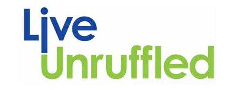 Live Unruffled (logo) Device mark 2510714 Trademark