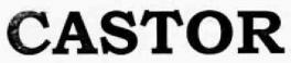 Castor Device mark 2670477 Trademark