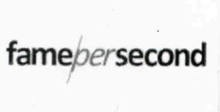 Famepersecond(label) Device mark 2691468 Trademark