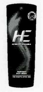 He (monogram), (device Of Bust Photo Of Man) Device mark 2706669 Trademark