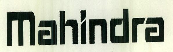 Mahindra Device mark 2454733 Trademark