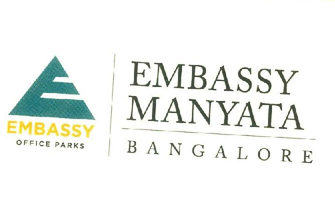 Embassy Manyata Bangalore Device mark 2771861 Trademark