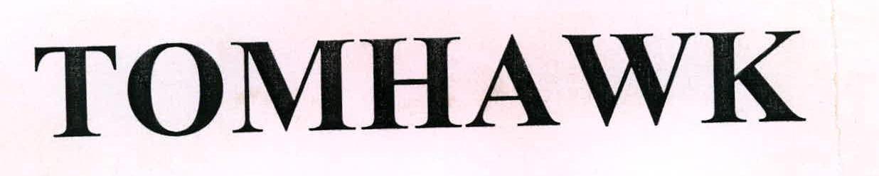 Tomhawk Device mark 2225199 Trademark