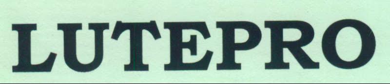 Lutepro Device mark 2193632 Trademark