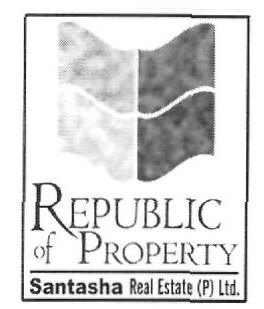 Republic Of Property (device) Device mark 2320364 Trademark