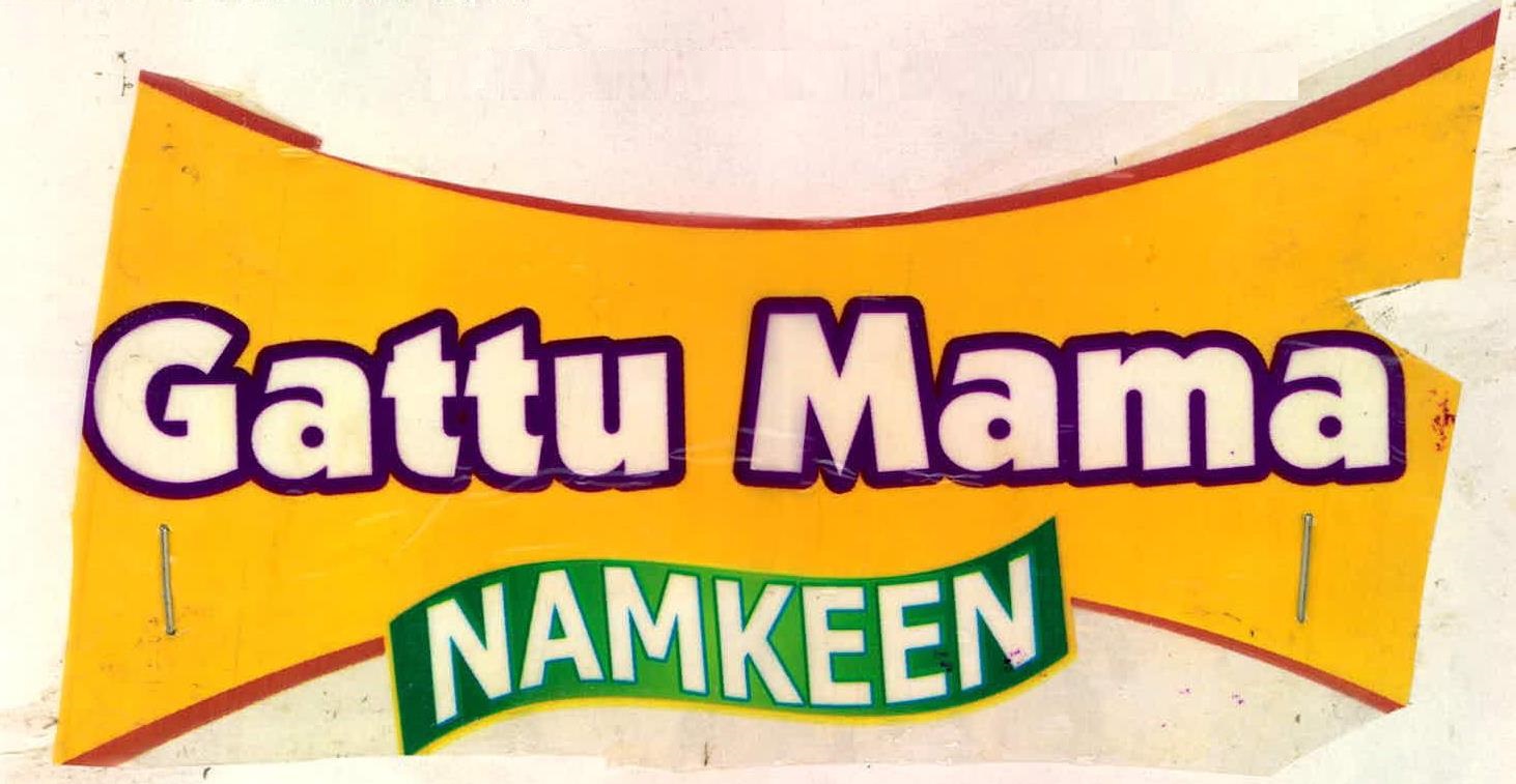 Gattu Mama Namkeen Device mark 2210609 Trademark