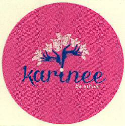 Karinee Be Ethnic Device mark 2492116 Trademark