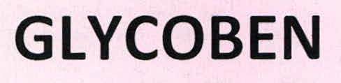 Glycoben Device mark 2249447 Trademark