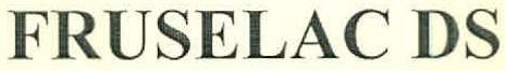 Fruselac Ds Device mark 2919615 Trademark