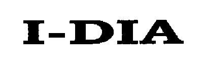 I-dia Device mark 2591015 Trademark