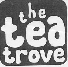 The Tea Trove (label) Device mark 2220277 Trademark