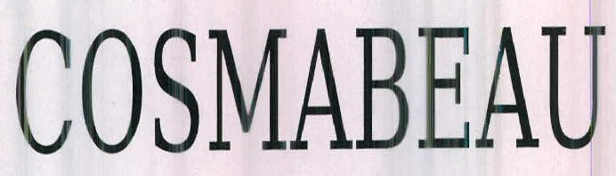 Cosmabeau Device mark 2437747 Trademark